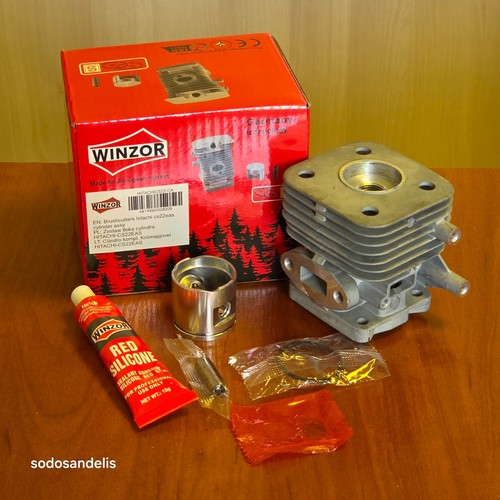 Kit cilindro pistone 31 - pistone,