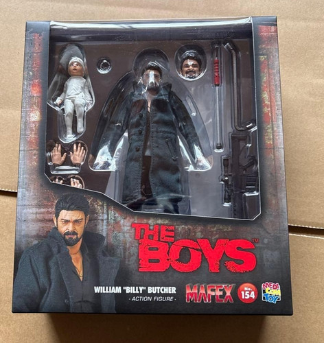Medicom toy mafex 154 - toy,