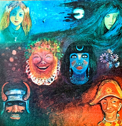 King crimson the wake - king,