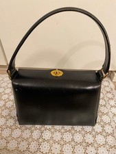 GUCCI Handbag Old 70s 80s Box