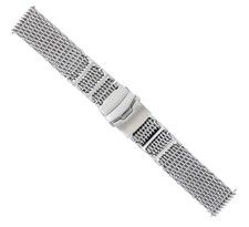 CINTURINO OROLOGIO 22MM PER