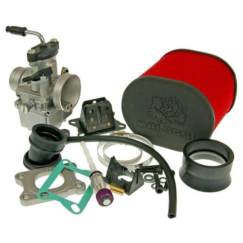 Kit carburatore malossi - kit,