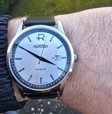 Orologio Svizzero Roamer