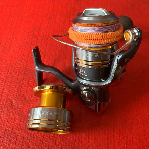 Bobina shimano twin power - twin,