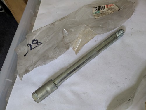 Mozzo anteriore yamaha - anteriore,