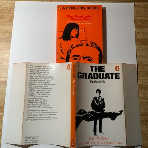 The graduate charles - the,