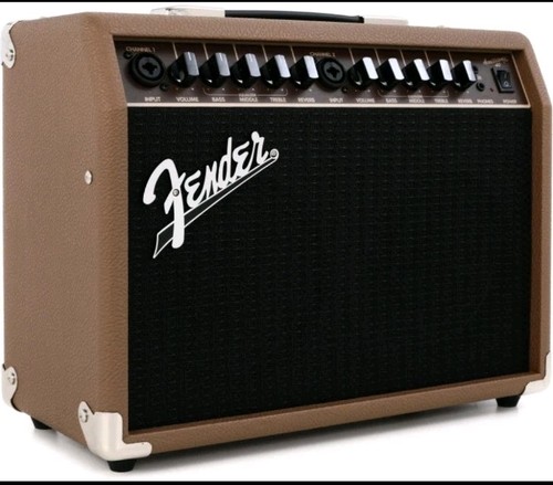 Amplificatore acustico fender - amplificatore,