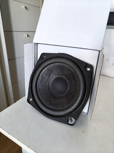 Woofer audio pro - audio, -40