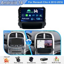 Autoradio 6+128GB Android14