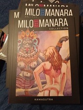 Milo Manara Collection N.33