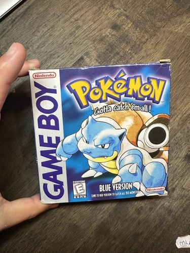 Solo scatola vuota pokemon - scatola,