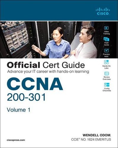 Ccna 200 301 official cert - 200-301,