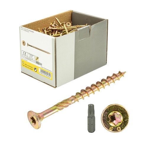 Vite per legno con - , testa
