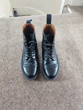 Stivali Doc Martens Brogue