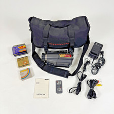 Pacchetto videocamera Hitachi