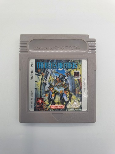 The blues brothes videogioco - the,
