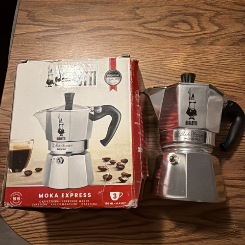 Bialetti moka express iconic - bialetti,