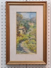 Gianfranco Campestrini, Quadro