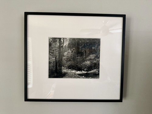 Ansel adams negativo originale - negativo,