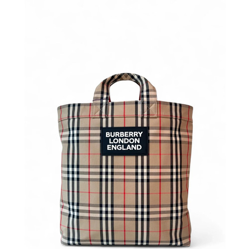 Burberry handbag beige - burberry,