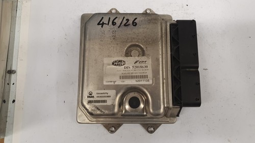 52018630 ecu fiat 500l twinair - 52018630,