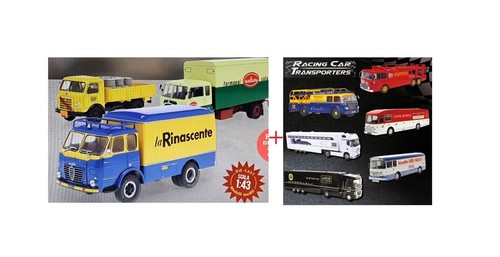 Camion epoca racing car - racing,