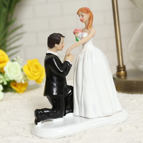 Statuine matrimonio statua - statua, di