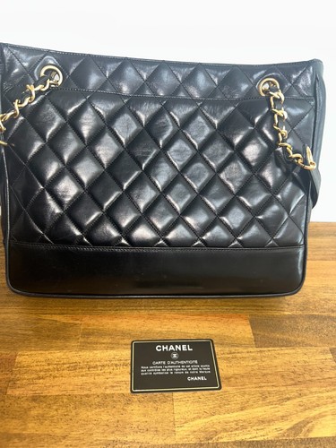 Chanel borsa tote - borsa,