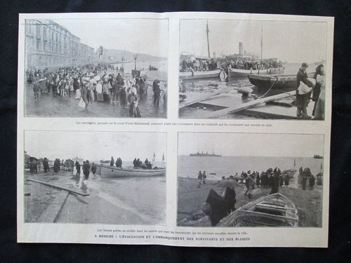 Messina evacuazione imbarco - e,