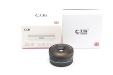 7artisans 5.6/35mm Nero Per