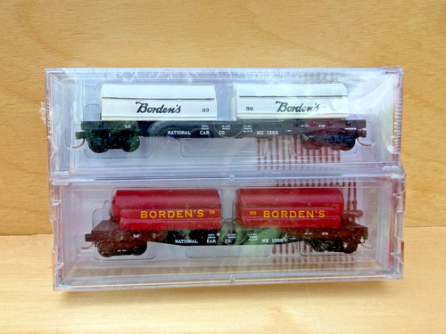 Micro treni scala borden s - scala, borden's