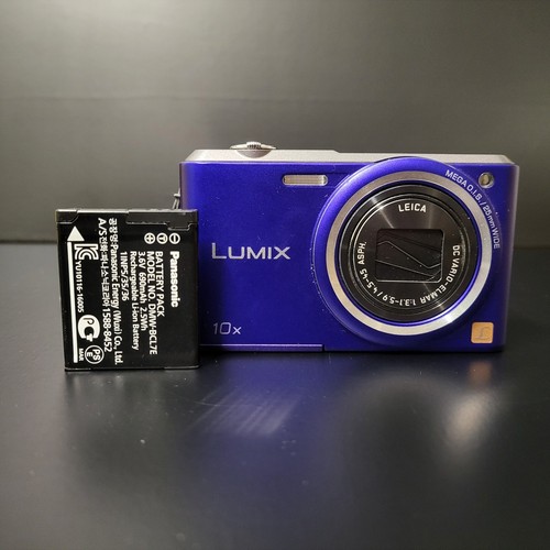 Panasonic lumix dmc sz3 1 - lumix, dmc-sz3
