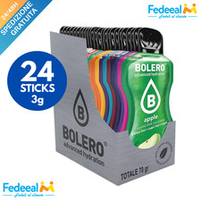 BOLERO Sticks 3g MIX 24