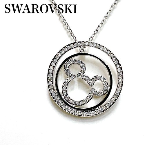 Swarovski collana pendente - swarovski,