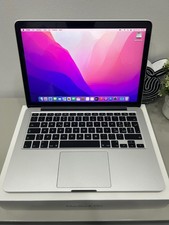 MacBook Pro 13” Retina display 2015 Core i5 Dual Core 2,7gHz Ram 8gb SSD 256gb