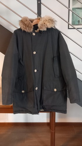 Woolrich arctic parka uomo - arctic,