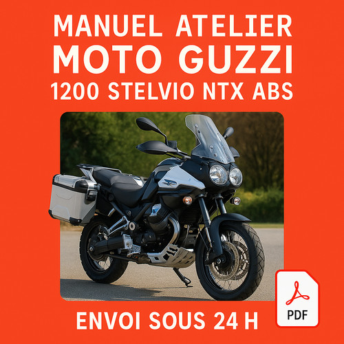 Manuel atelier moto guzzi - atelier,