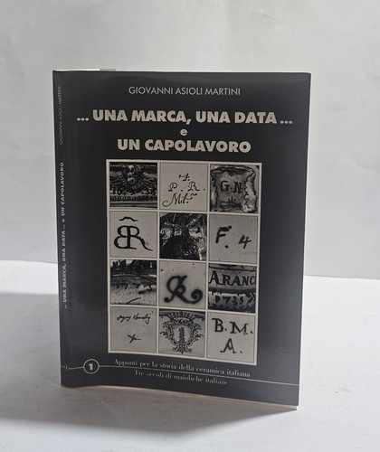 Marchi ceramica italiana
