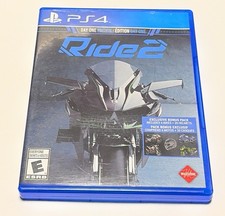 Ride sony playstation 4 - (sony,