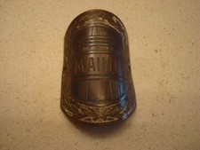 Stemma canotto MAINO, biciclette epoca