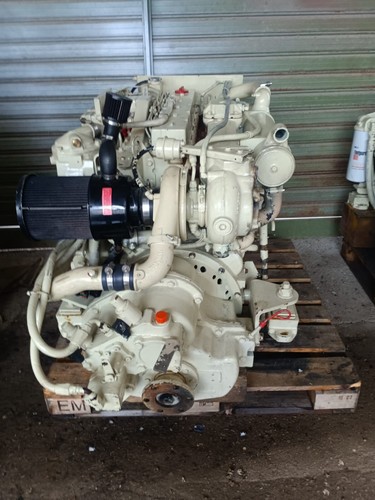 Motore engines cummins - engines,
