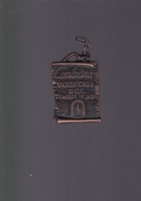 medaglia TOMBOLINI VERDICCHIO DOC JESI fanini vino enologia