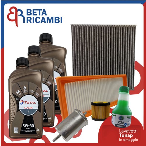 Kit tagliando smart - smart, fortwo