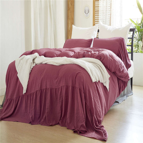 Set trapunta copripiumino con