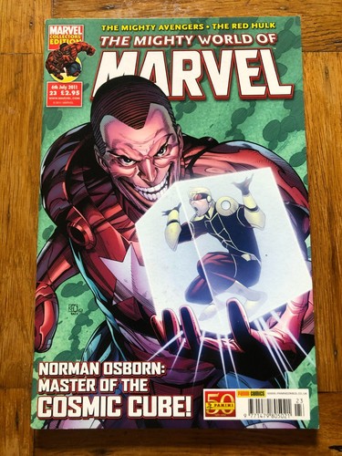 Mighty world marvel vol - world, vol.4
