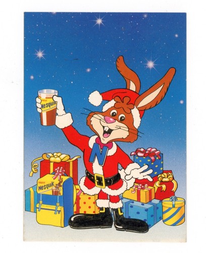 Nesquik pubblicità natale - nesquik,