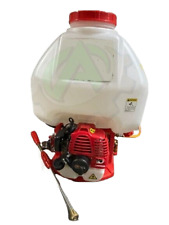 POMPA A SPALLA MOTOPOMPA