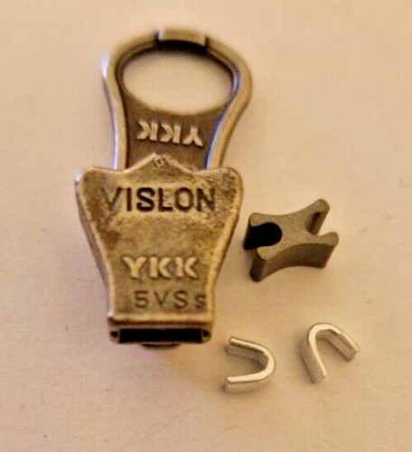 Ykk vislon per zip - vislon,