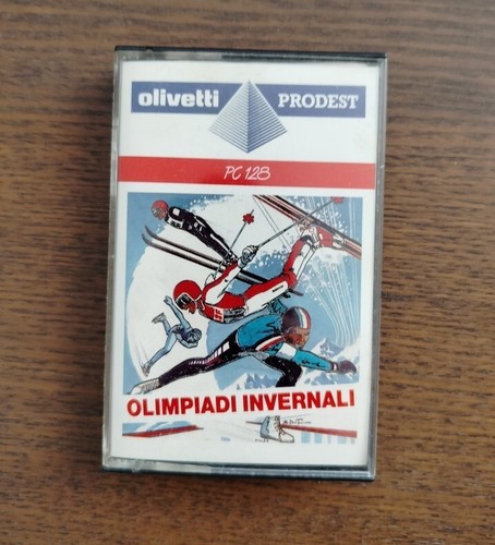 Olimpiadi invernali infogrames - olimpiadi,