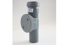 Tubo scarico Valvola di non